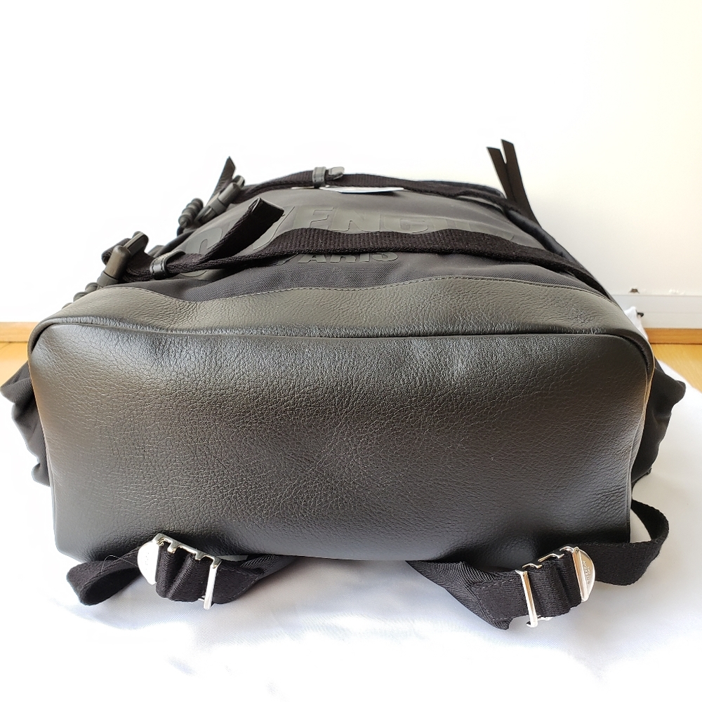 $1695 Givenchy Canvas Leather Backpack Mr. Porter - Picture 4 of 8